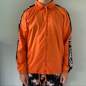 London Tokyo New York Jacket